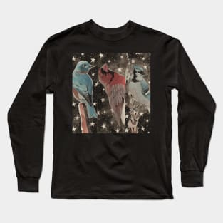 Birdies Long Sleeve T-Shirt